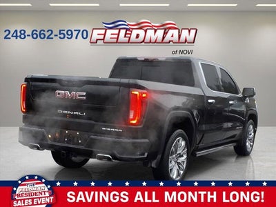 2024 GMC Sierra 1500 Denali