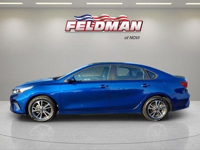 2023 Kia Forte LXS
