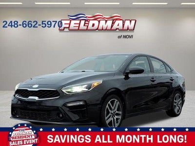 2019 Kia Forte S