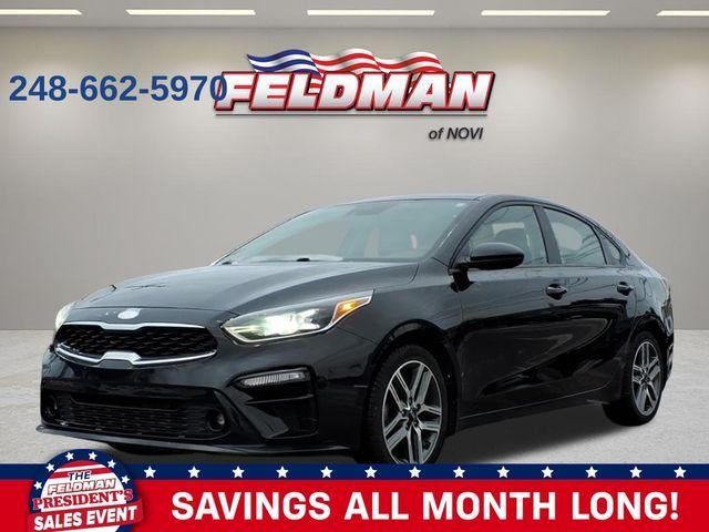 2019 Kia Forte S