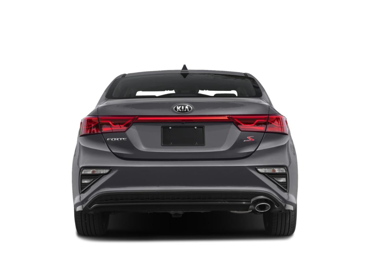 2019 Kia Forte S