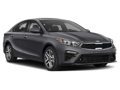 2019 Kia Forte S