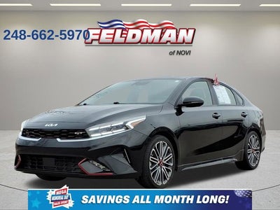 2024 Kia Forte GT