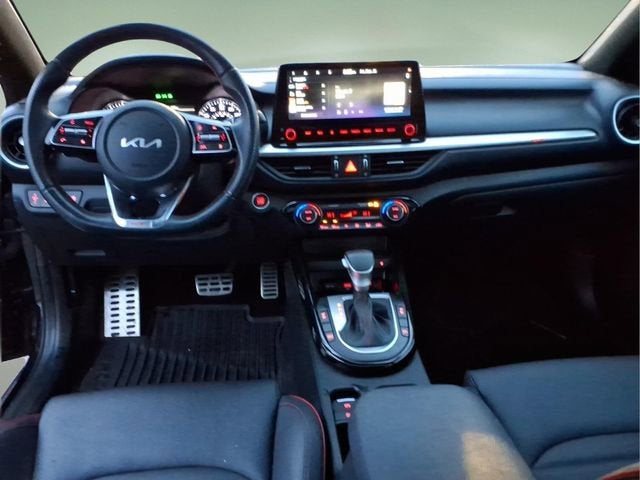 2024 Kia Forte GT