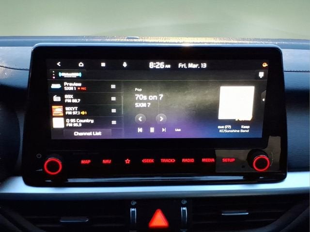 2024 Kia Forte GT