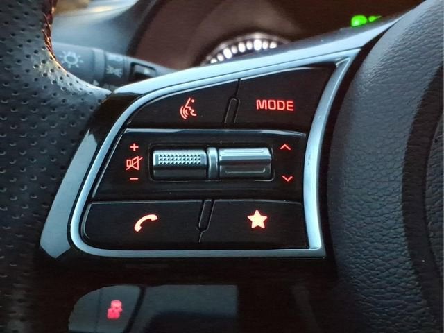 2024 Kia Forte GT