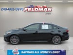 2024 Kia Forte GT