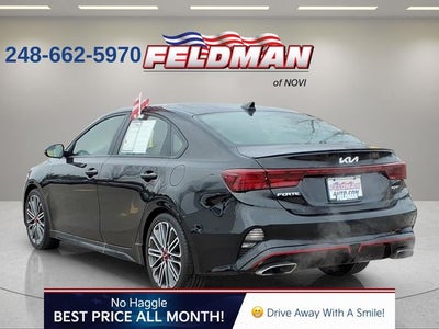 2024 Kia Forte GT