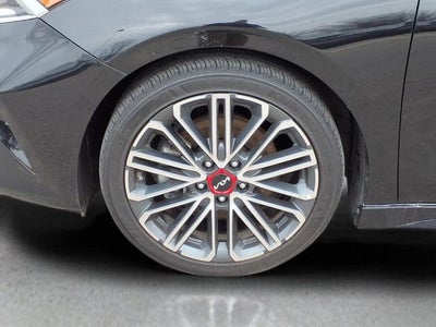 2024 Kia Forte GT