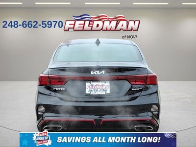 2024 Kia Forte GT