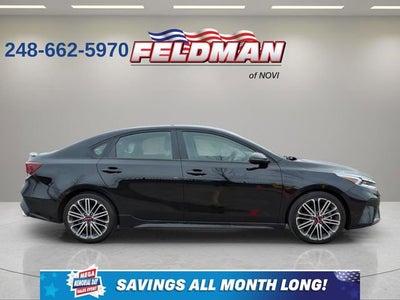 2024 Kia Forte GT