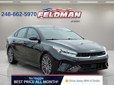 2024 Kia Forte GT