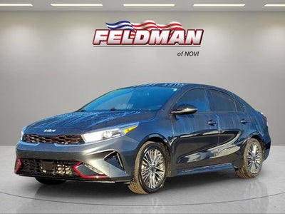 2024 Kia Forte GT-Line