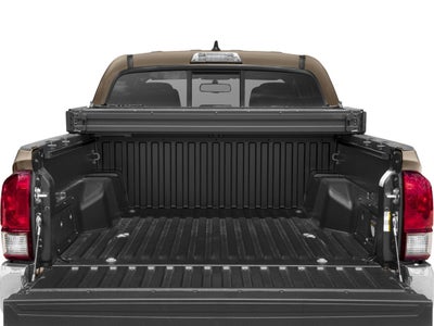 2017 Toyota Tacoma TRD Off Road