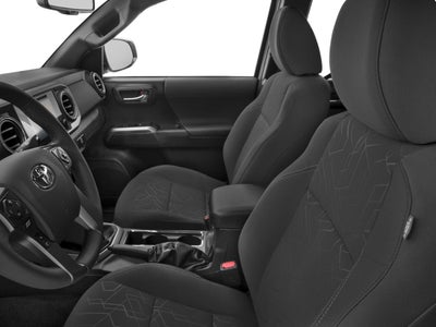 2017 Toyota Tacoma TRD Off Road
