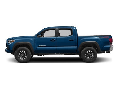 2017 Toyota Tacoma TRD Off Road