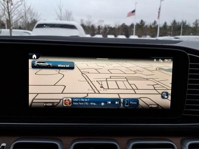 2024 Mercedes-Benz GLS GLS 450