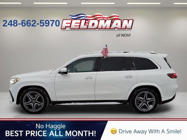 2024 Mercedes-Benz GLS GLS 450