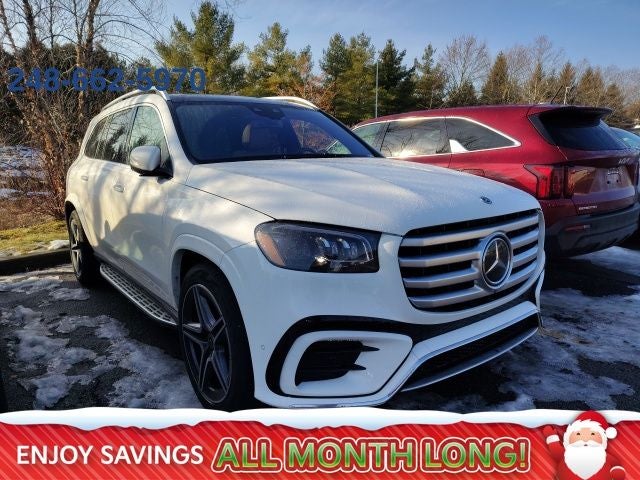 2024 Mercedes-Benz GLS 450 4MATIC®