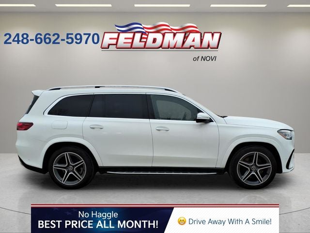 2024 Mercedes-Benz GLS 450 4MATIC®