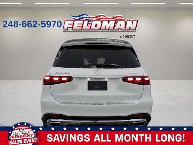 2024 Mercedes-Benz GLS GLS 450