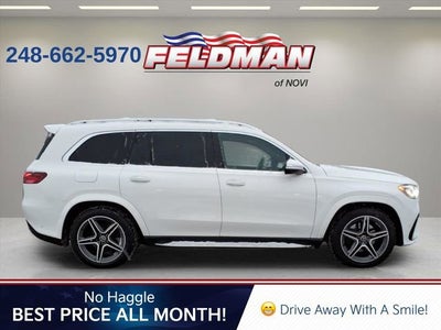 2024 Mercedes-Benz GLS GLS 450