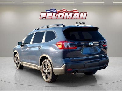 2024 Subaru Ascent Onyx Edition
