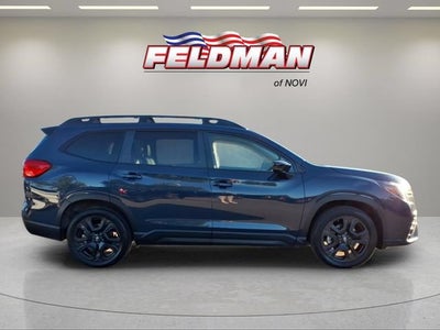 2024 Subaru Ascent Onyx Edition