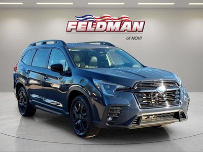 2024 Subaru Ascent Onyx Edition
