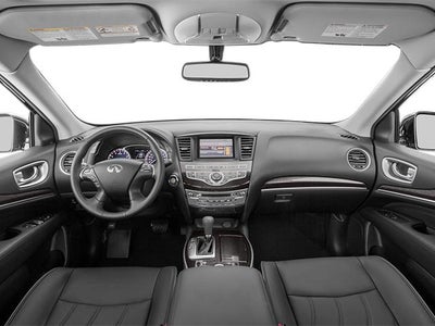 2014 INFINITI QX60 Base