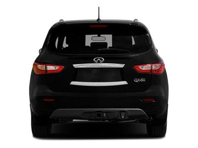 2014 INFINITI QX60 Base