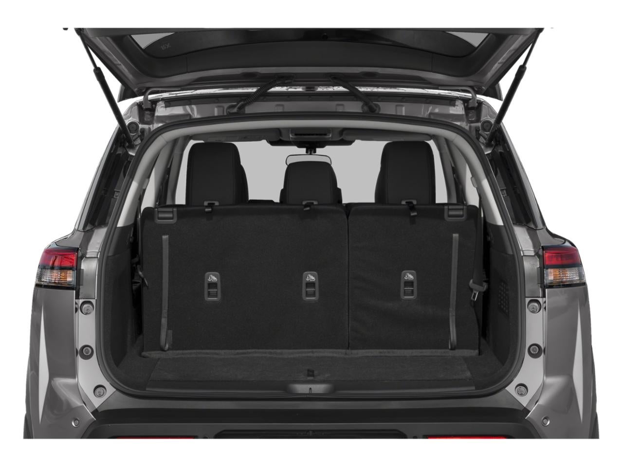 2025 Nissan Pathfinder S 4WD