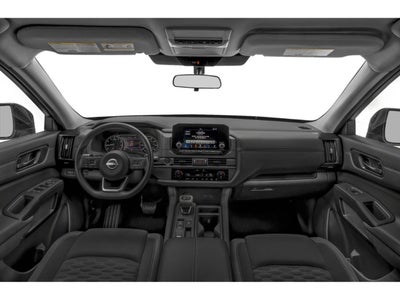 2025 Nissan Pathfinder S 4WD