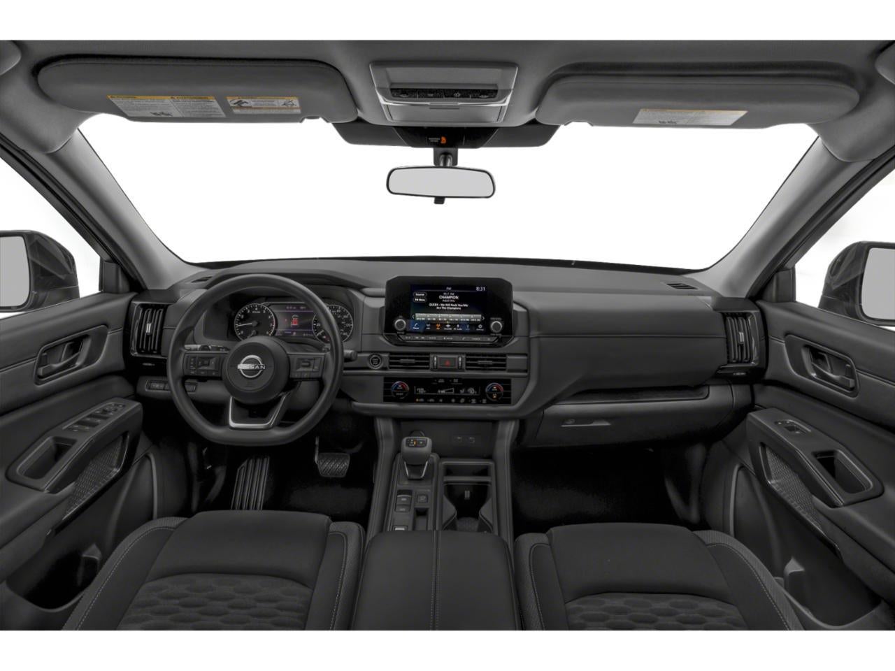 2025 Nissan Pathfinder S 4WD