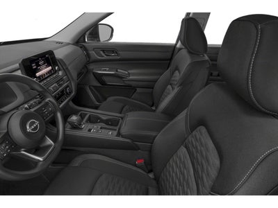 2025 Nissan Pathfinder S 4WD