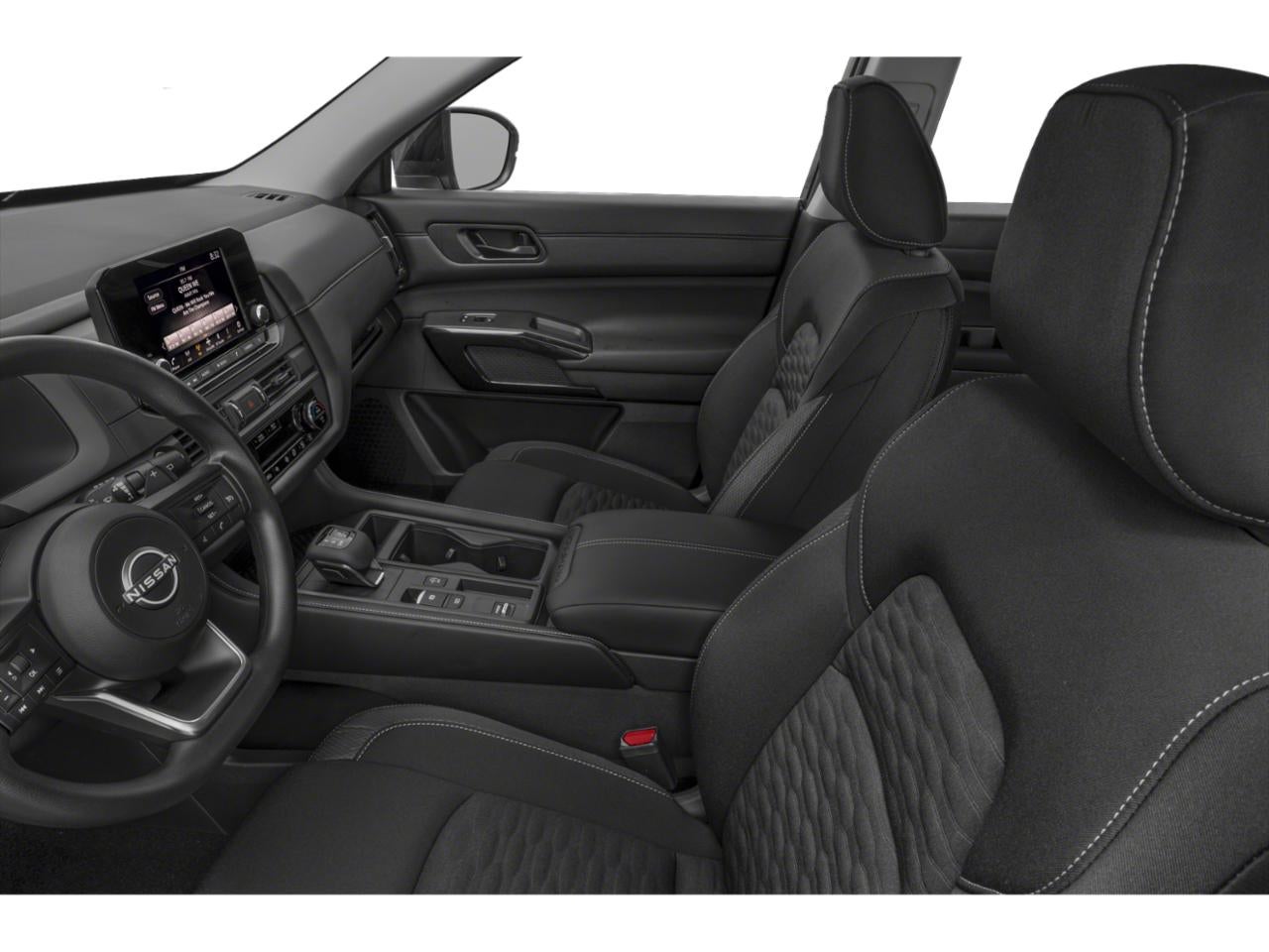 2025 Nissan Pathfinder S 4WD