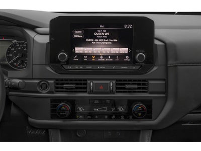 2025 Nissan Pathfinder S 4WD