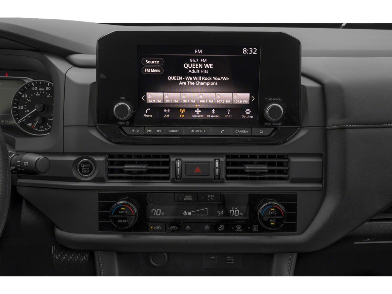 2025 Nissan Pathfinder S 4WD