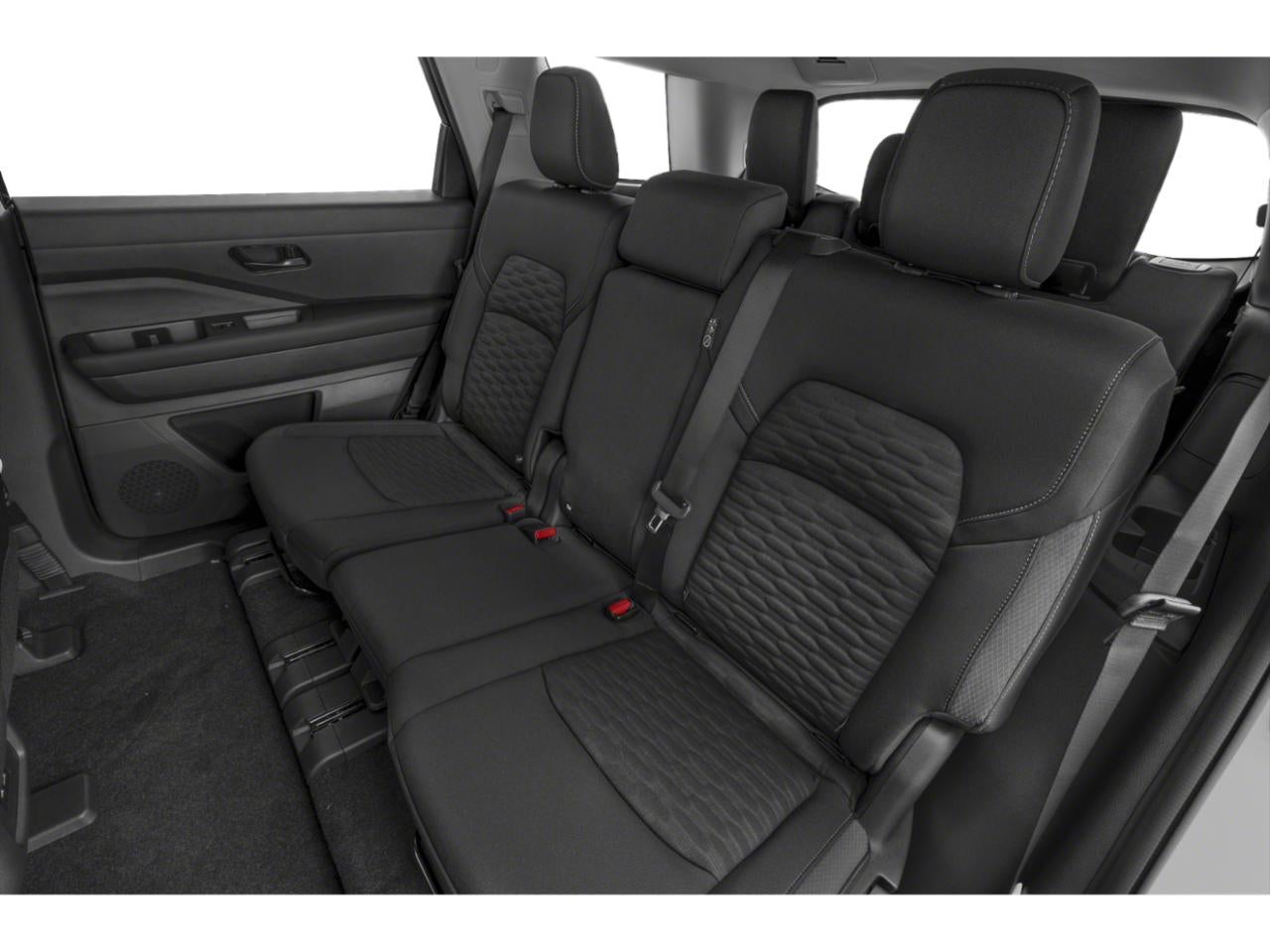 2025 Nissan Pathfinder S 4WD