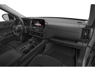 2025 Nissan Pathfinder S 4WD