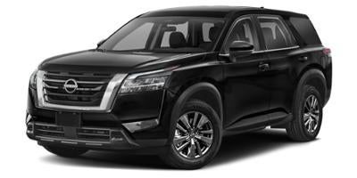 2025 Nissan Pathfinder S 4WD