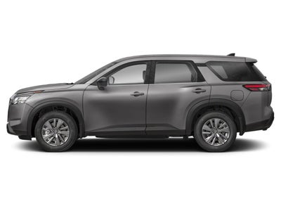 2025 Nissan Pathfinder S 4WD