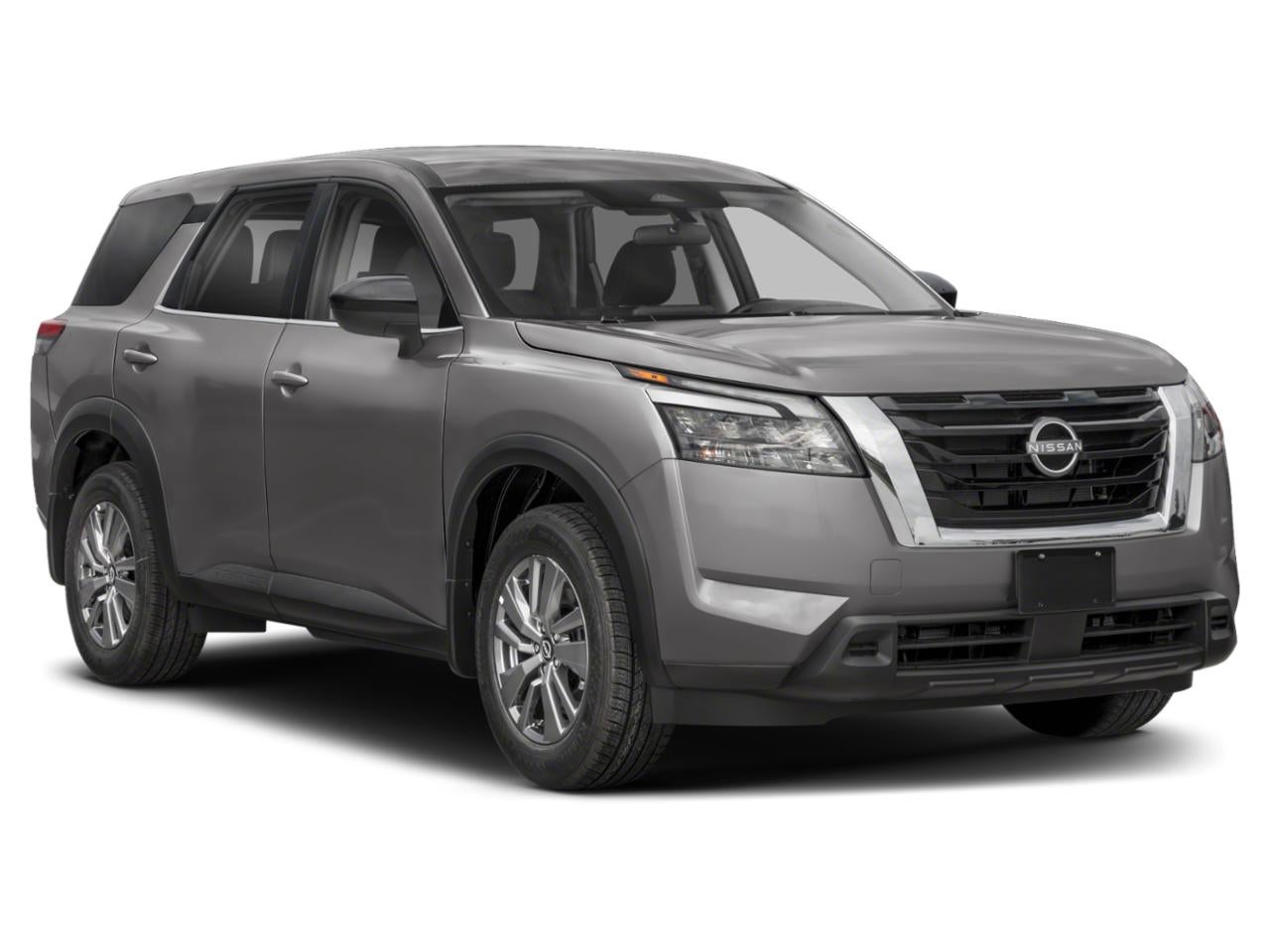 2025 Nissan Pathfinder S 4WD
