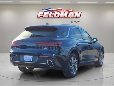2025 Genesis GV70 2.5T AWD