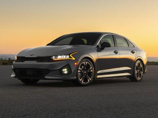 2021 Kia K5 EX