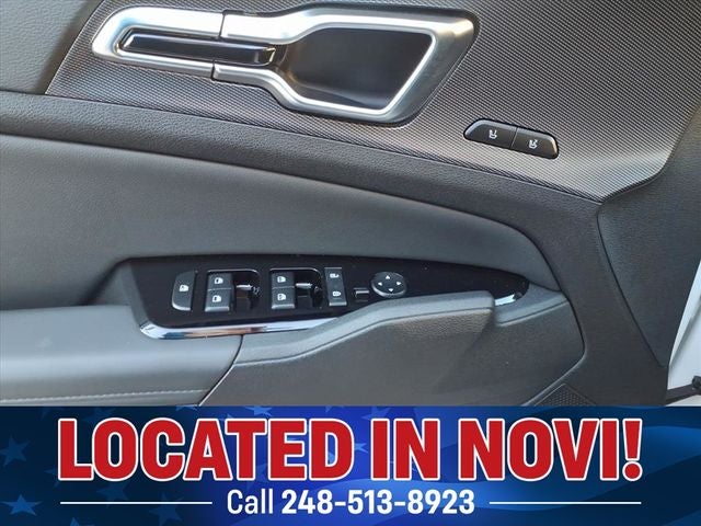 2025 Kia Sportage SX