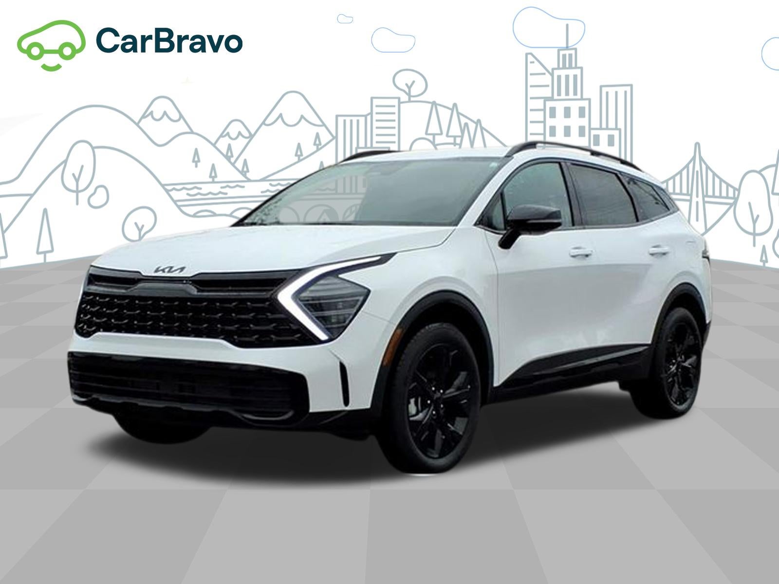 2025 Kia Sportage X-Line
