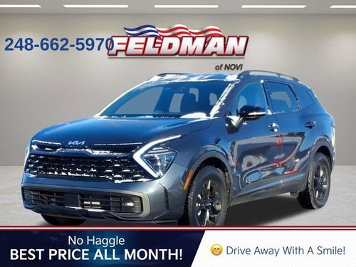 2024 Kia Sportage X-Pro