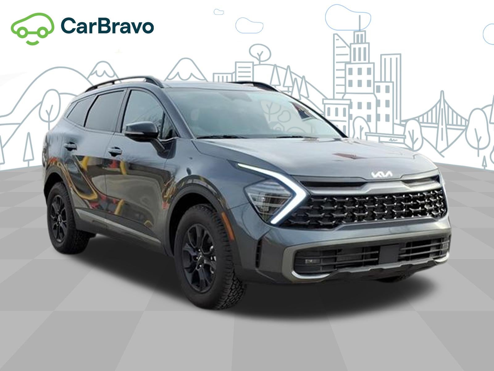 2024 Kia Sportage X-Pro