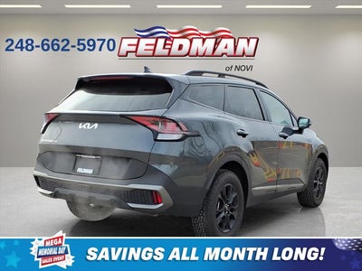 2024 Kia Sportage X-Pro